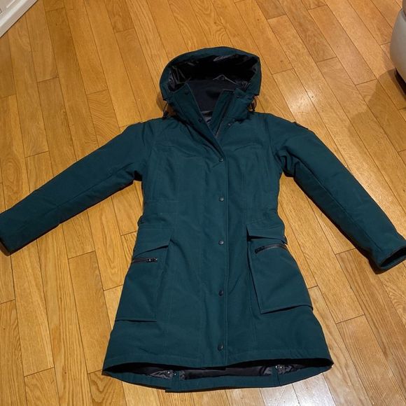 Canada Goose Kinley Parka Womens Size M - Picture 10 of 12